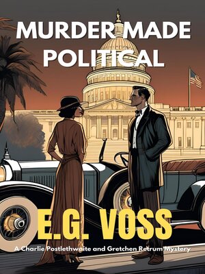 cover image of Murder Made Political